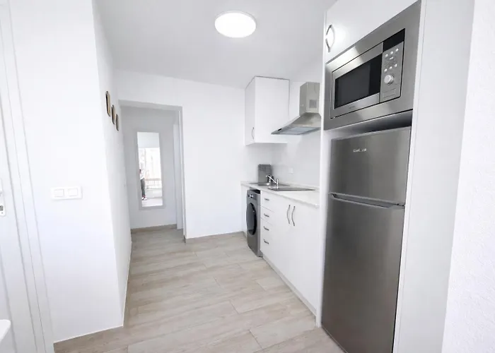 Daire Puerta Cai Ii *